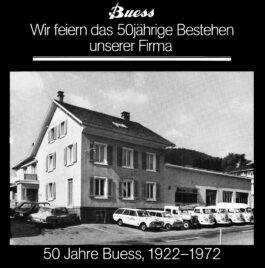 BUESS AG