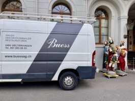 BUESS AG